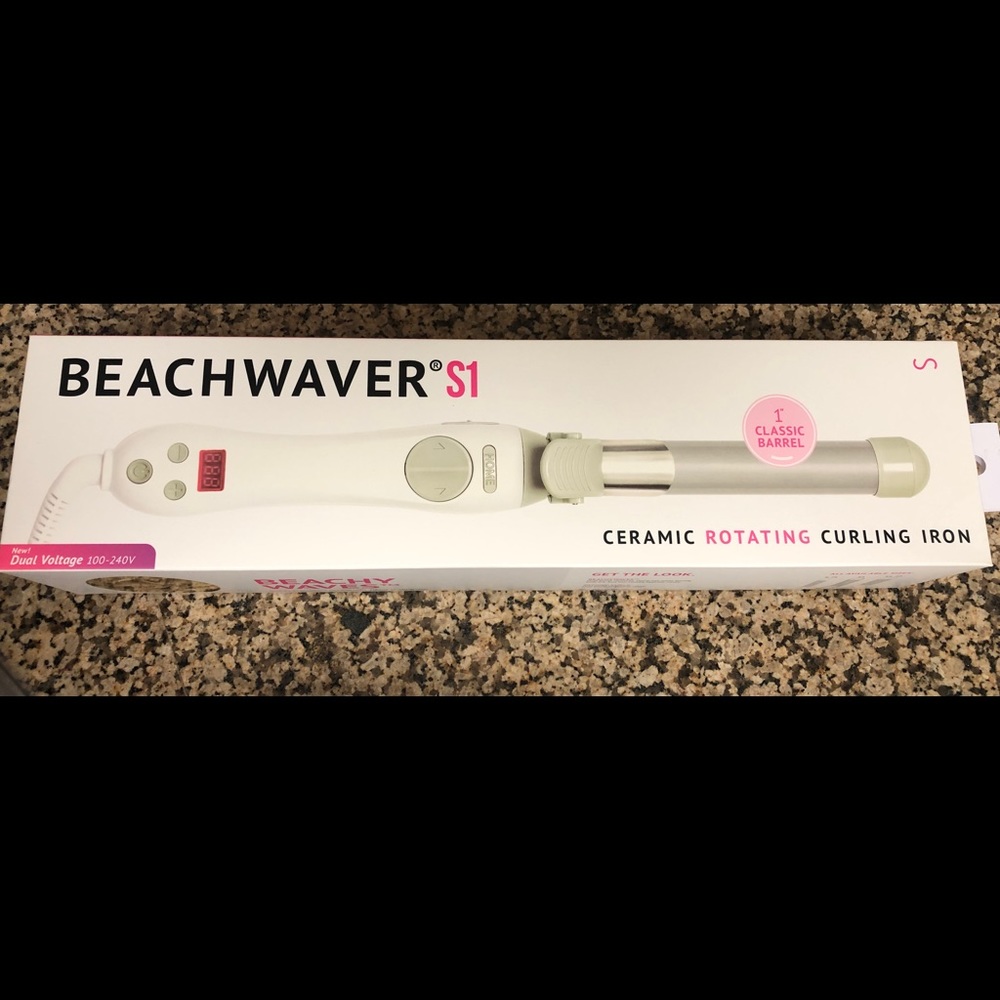 Beachwaver s1